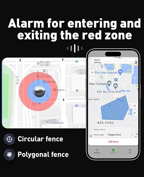 Mini GPS Tracker for Vehicles