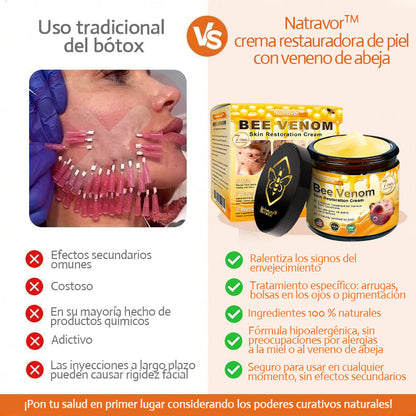 💎👨‍⚕️Hecho y enviado desde EE. UU. ✨Natravor™𝖢𝗋𝖾𝗆𝖺 𝖱𝖾𝗌𝗍𝖺𝗎𝗋𝖺𝖽𝗈𝗋𝖺 𝖽𝖾 𝖯𝗂𝖾𝗅 𝖼𝗈𝗇 𝖵𝖾𝗇𝖾𝗇𝗈 𝖽𝖾 𝖠𝖻𝖾𝗃𝖺