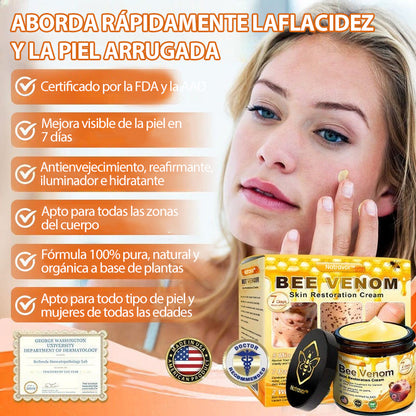 💎👨‍⚕️Hecho y enviado desde EE. UU. ✨Natravor™𝖢𝗋𝖾𝗆𝖺 𝖱𝖾𝗌𝗍𝖺𝗎𝗋𝖺𝖽𝗈𝗋𝖺 𝖽𝖾 𝖯𝗂𝖾𝗅 𝖼𝗈𝗇 𝖵𝖾𝗇𝖾𝗇𝗈 𝖽𝖾 𝖠𝖻𝖾𝗃𝖺