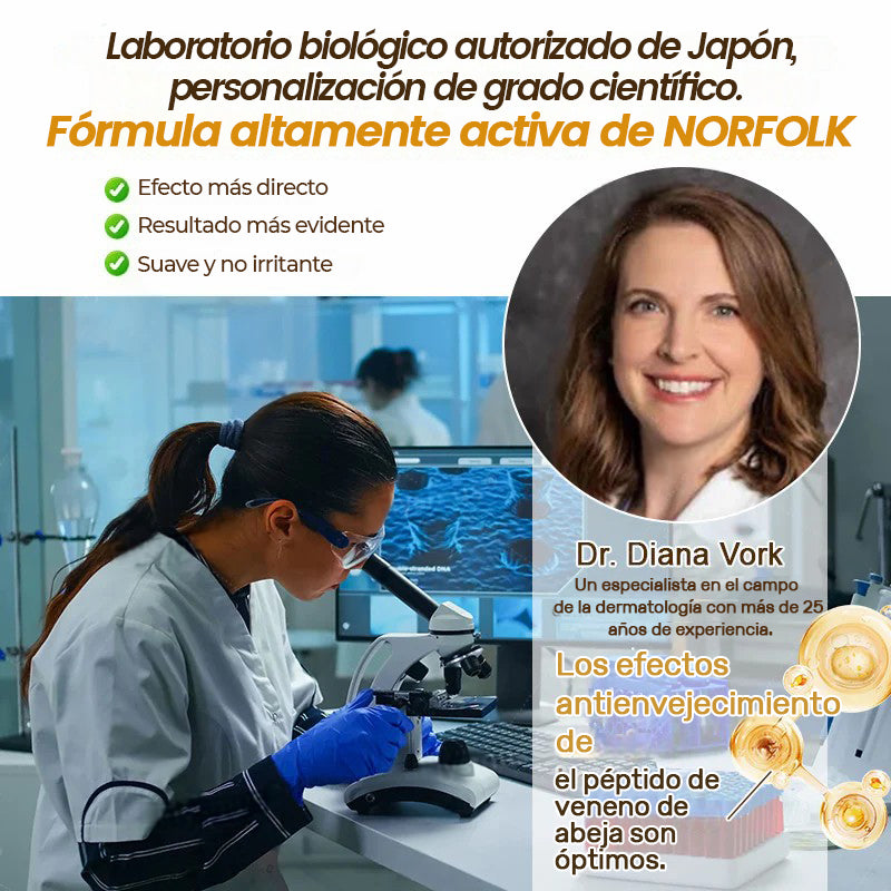💎💐Hecho y enviado desde EE. UU. ✅Natravor™ Crema para eliminar arrugas con veneno de abeja y botox - Promoción de último día 70 % de descuento