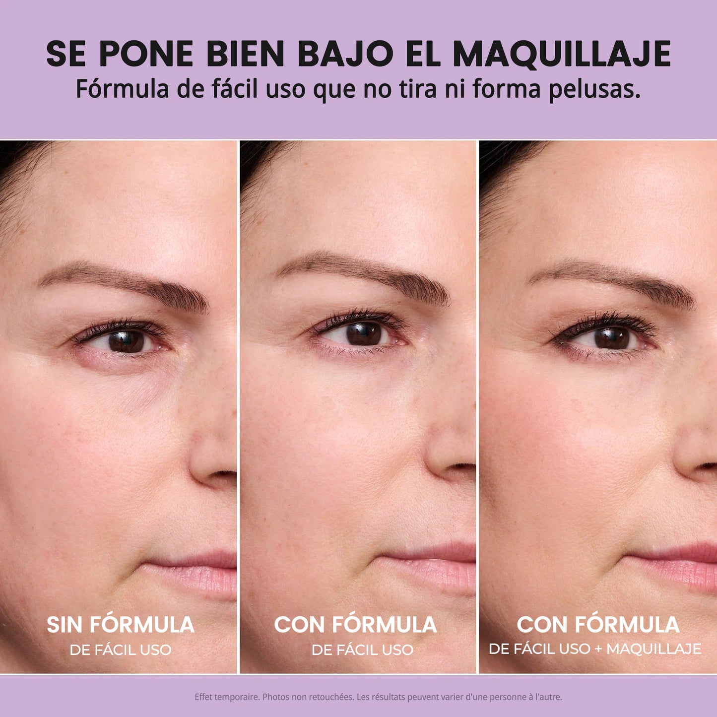 🌸 Perfection Primer Tightener – ⏳ ¡ÚLTIMA OPORTUNIDAD: 70% de DESCUENTO en el reafirmante de ojos instantáneo!