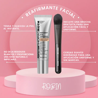 🌸 Perfection Primer Tightener – ⏳ ¡ÚLTIMA OPORTUNIDAD: 70% de DESCUENTO en el reafirmante de ojos instantáneo!