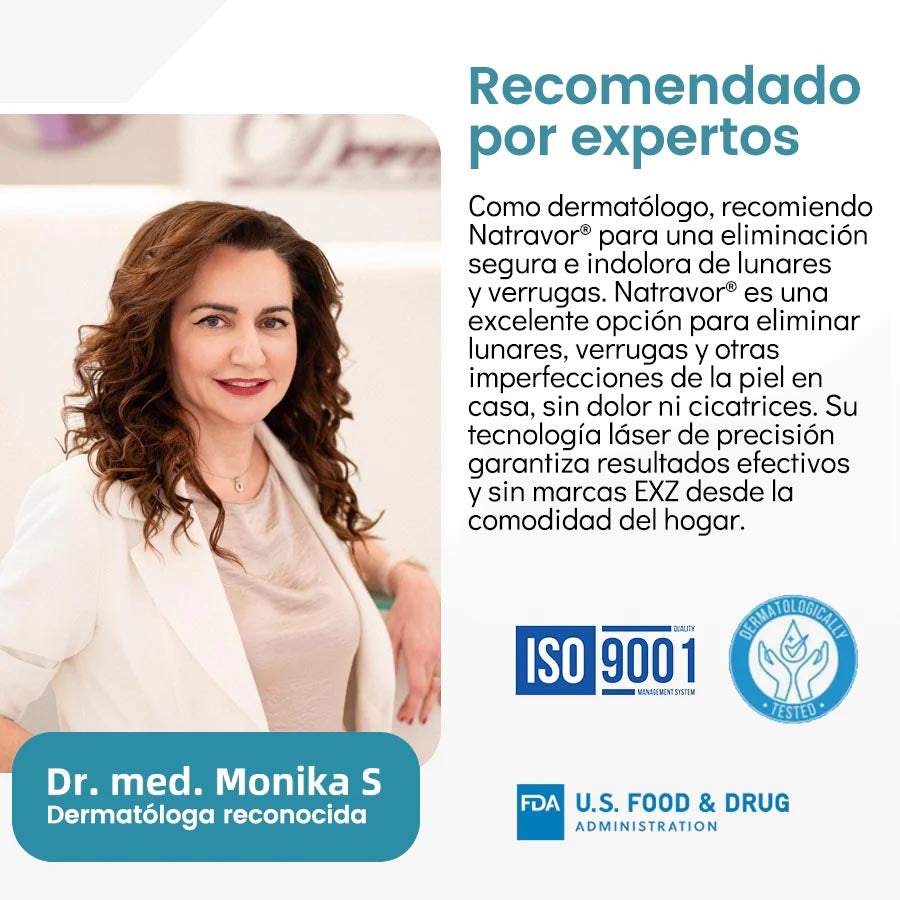 🏆Lápiz láser de grado médico Ｎatravor™ 💕 (con tecnología láser de CO₂, elimina eficazmente lunares, verrugas, marcas en la piel, manchas de pigmentación y otras imperfecciones de la piel)